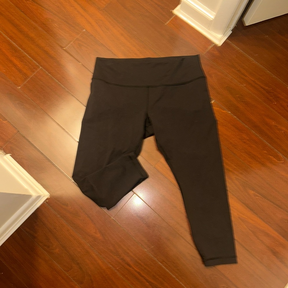 Lululemon Black Leggings